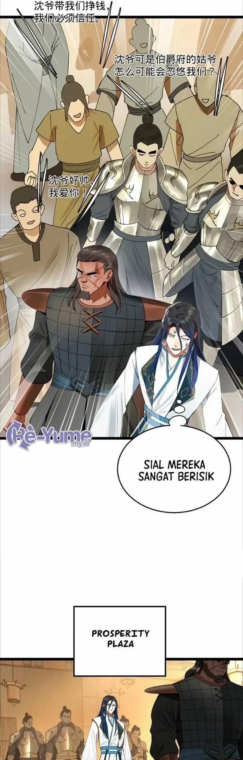 Ultimate Son-in-law Bab 24 halaman 9