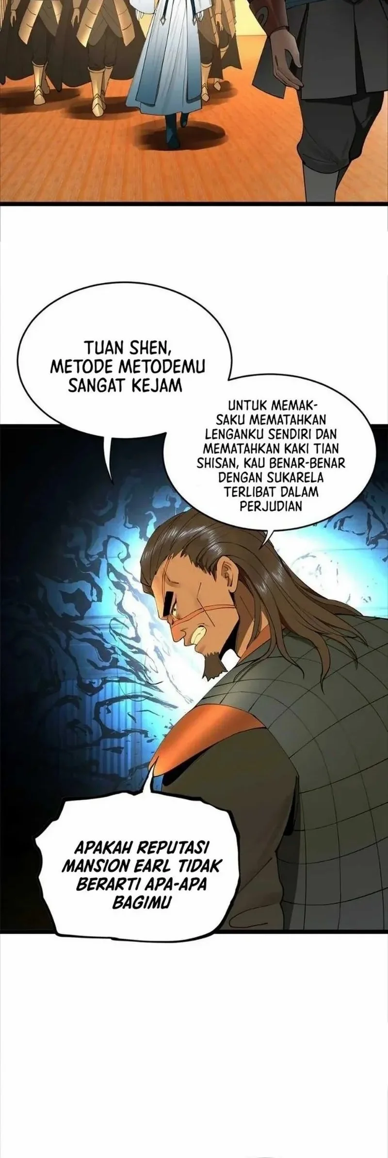 Ultimate Son-in-law Bab 24 halaman 10