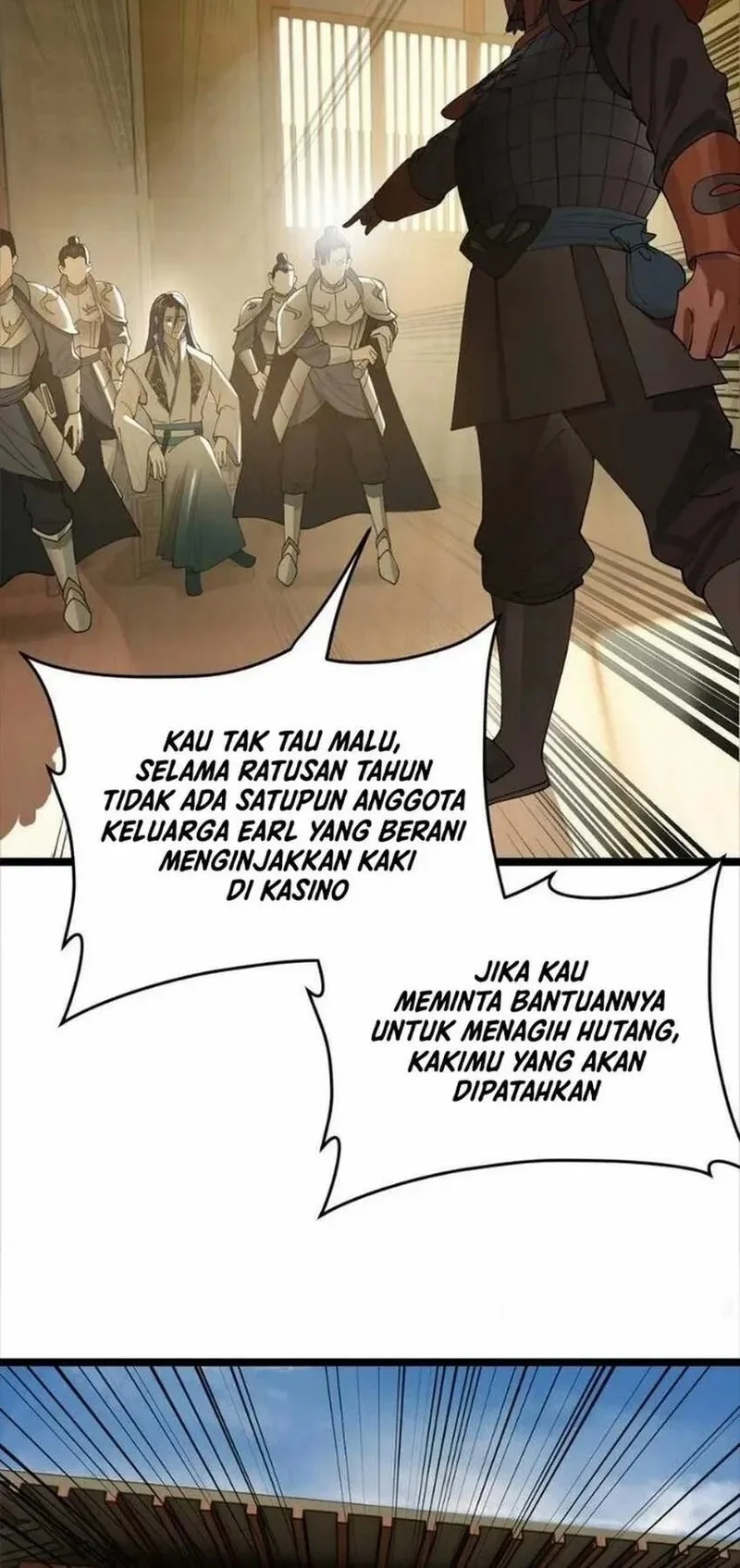 Ultimate Son-in-law Bab 24 halaman 22