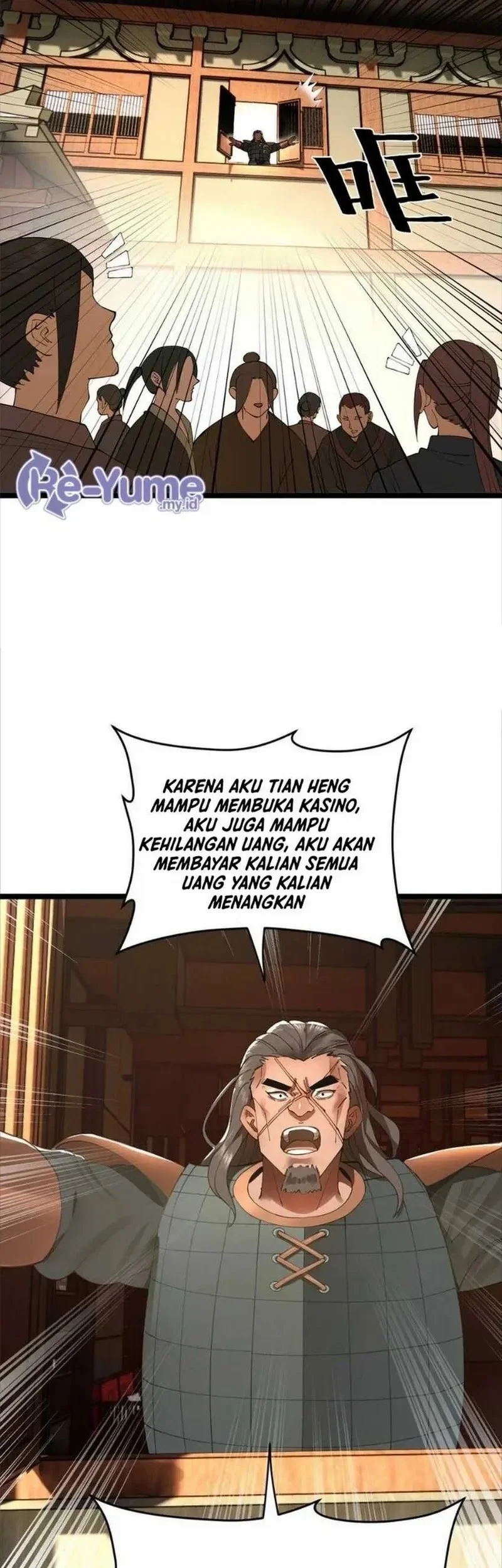 Ultimate Son-in-law Bab 24 halaman 23