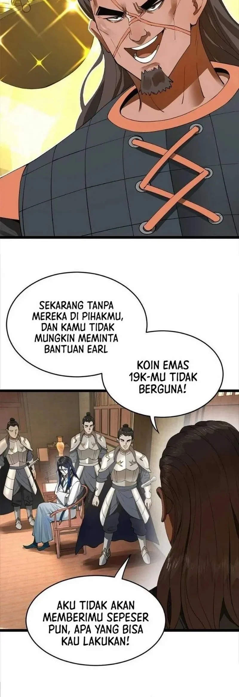 Ultimate Son-in-law Bab 24 halaman 26