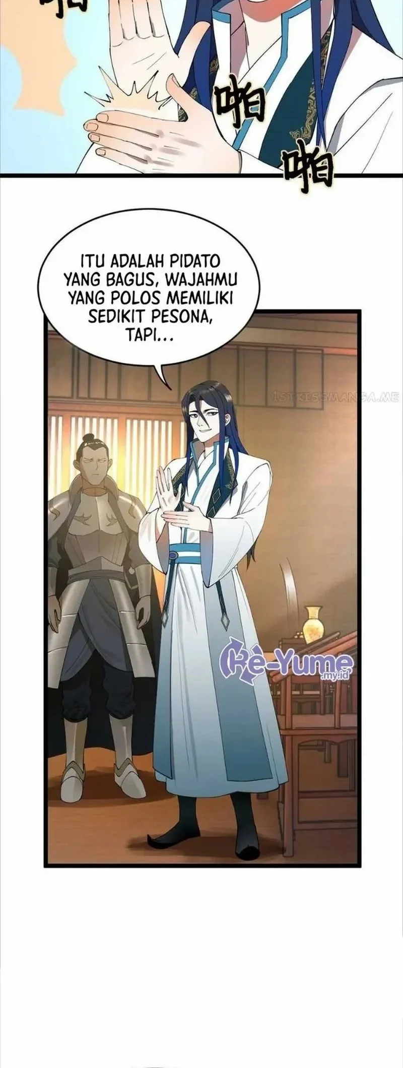 Ultimate Son-in-law Bab 24 halaman 28
