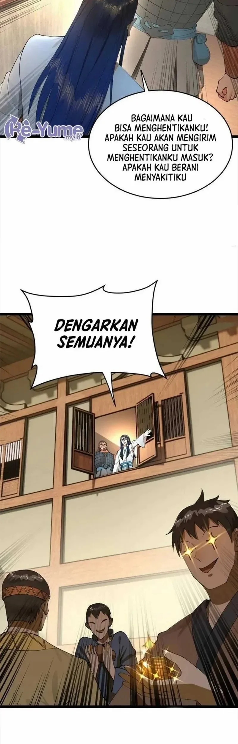 Ultimate Son-in-law Bab 24 halaman 30