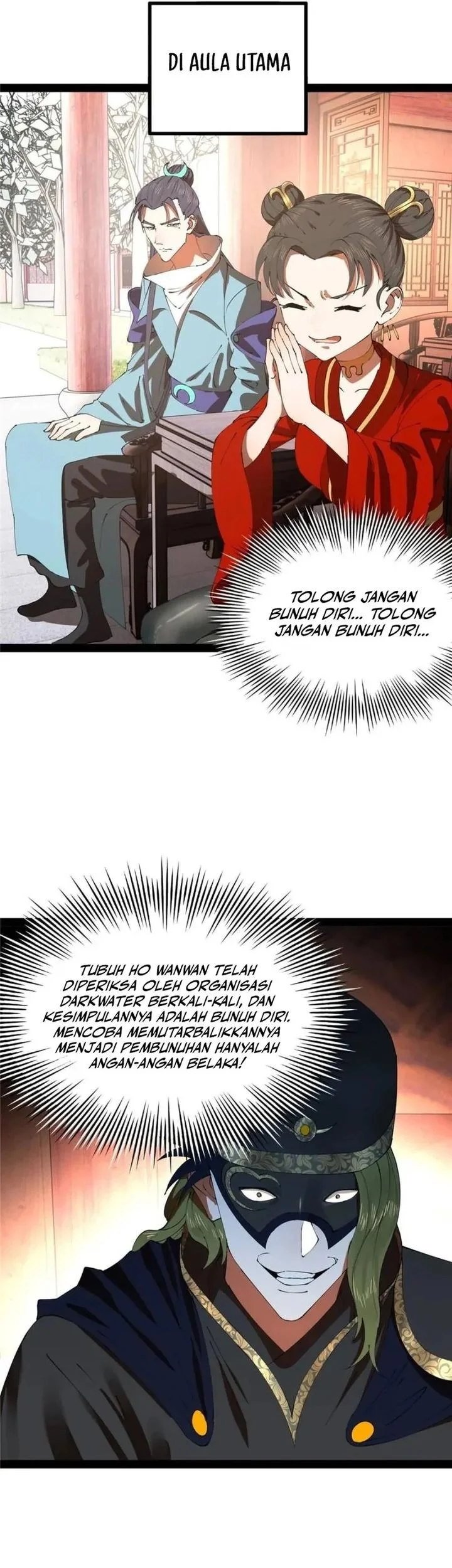 Ultimate Son-in-law chapter 240 halaman 5