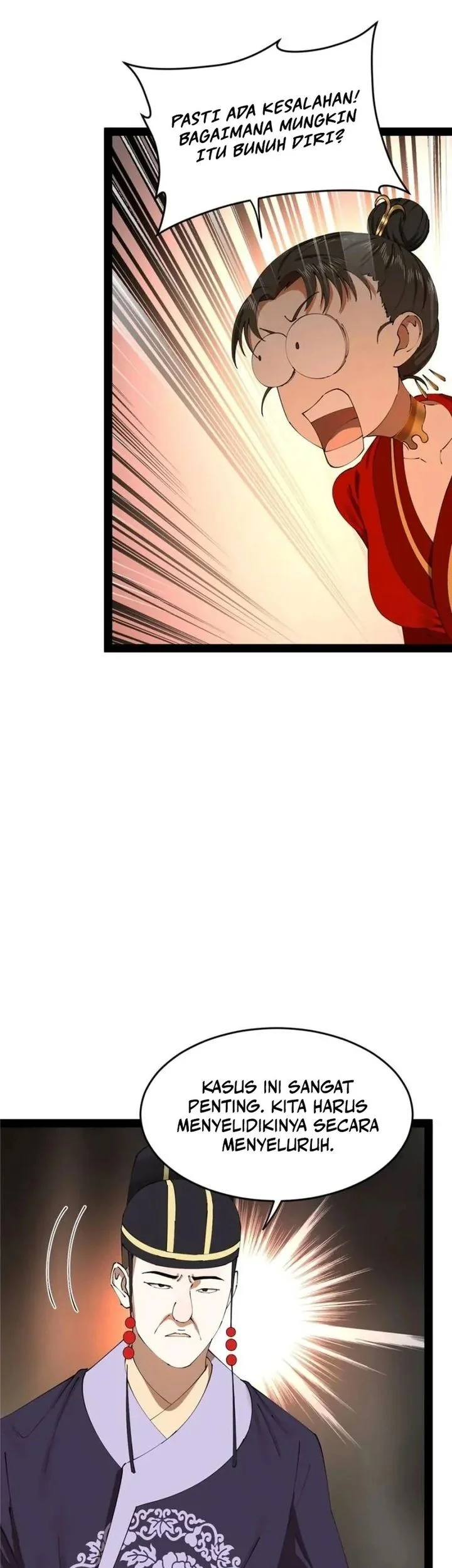 Ultimate Son-in-law chapter 240 halaman 7