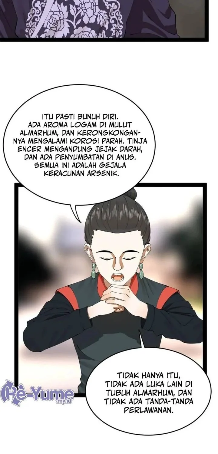 Ultimate Son-in-law chapter 240 halaman 8