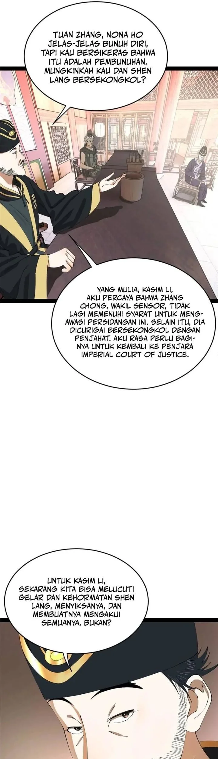 Ultimate Son-in-law chapter 240 halaman 13