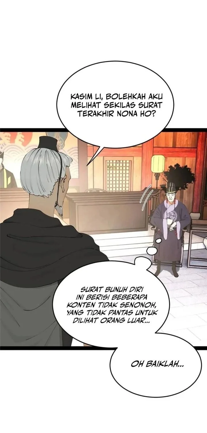 Ultimate Son-in-law chapter 240 halaman 22