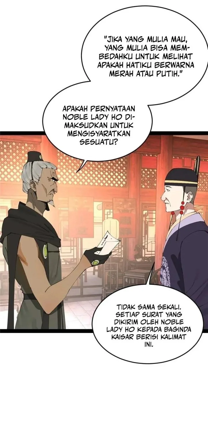 Ultimate Son-in-law chapter 240 halaman 24