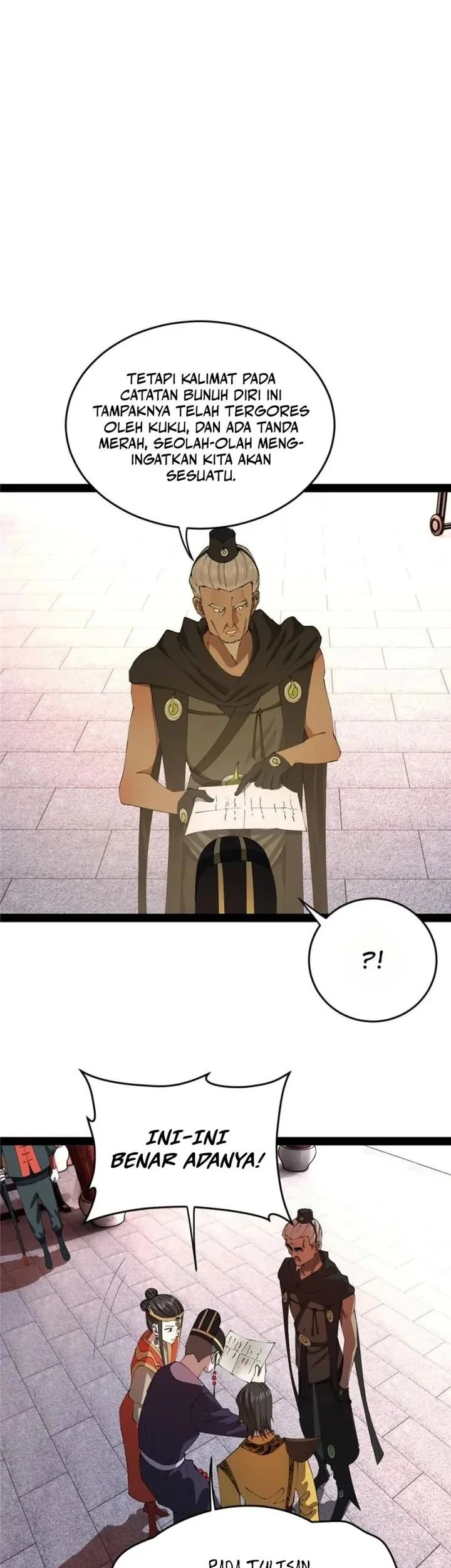 Ultimate Son-in-law chapter 240 halaman 25