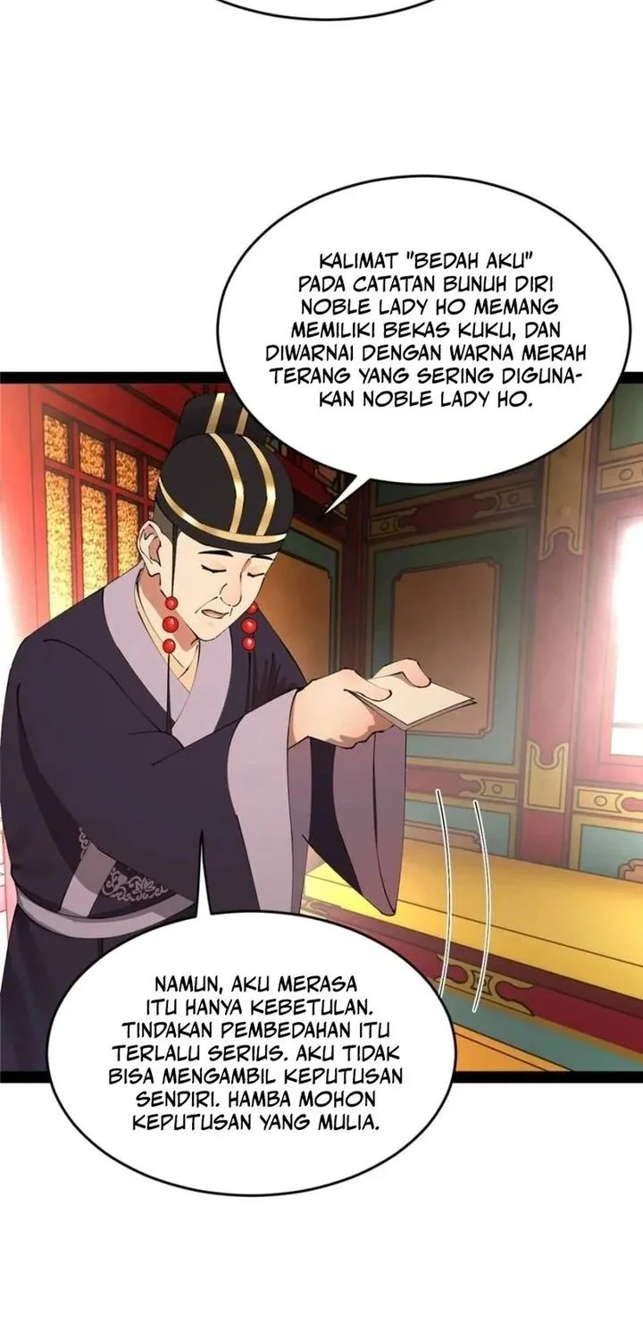 Ultimate Son-in-law chapter 240 halaman 30