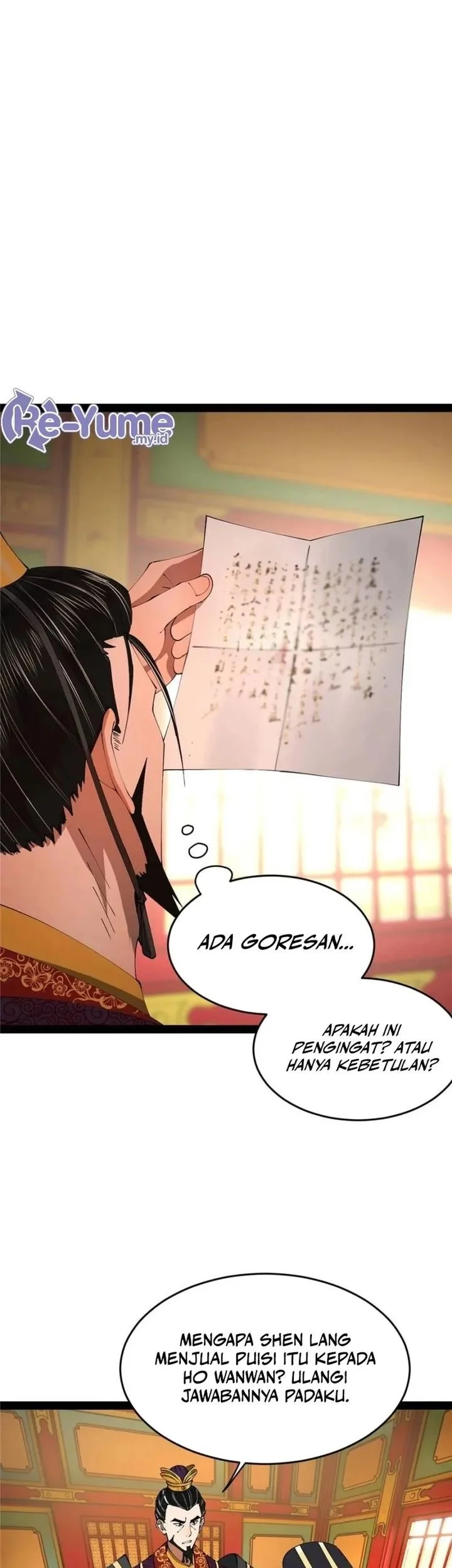 Ultimate Son-in-law chapter 240 halaman 31