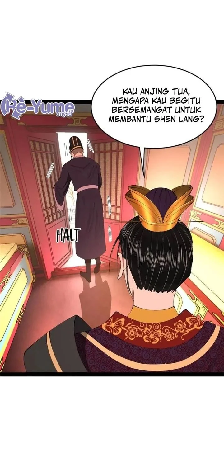 Ultimate Son-in-law chapter 240 halaman 34