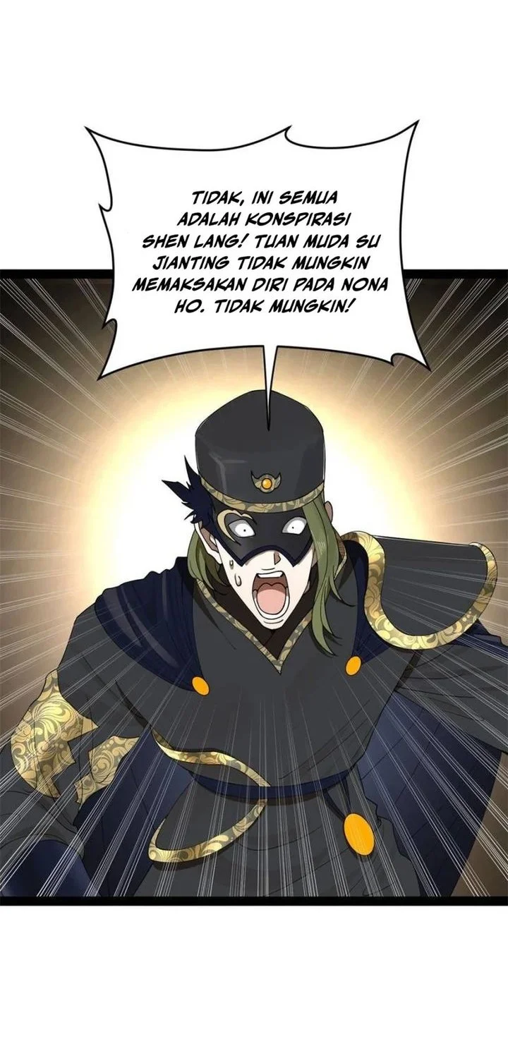 Ultimate Son-in-law Bab 241 halaman 10
