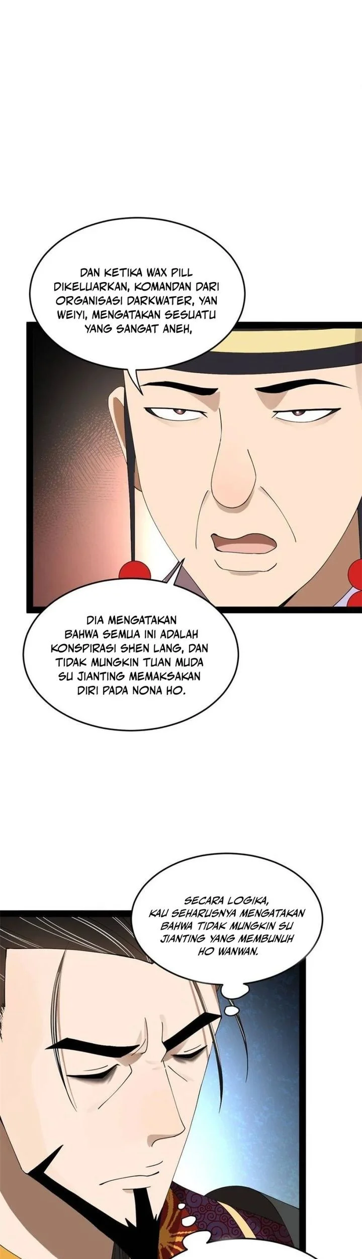 Ultimate Son-in-law Bab 241 halaman 19