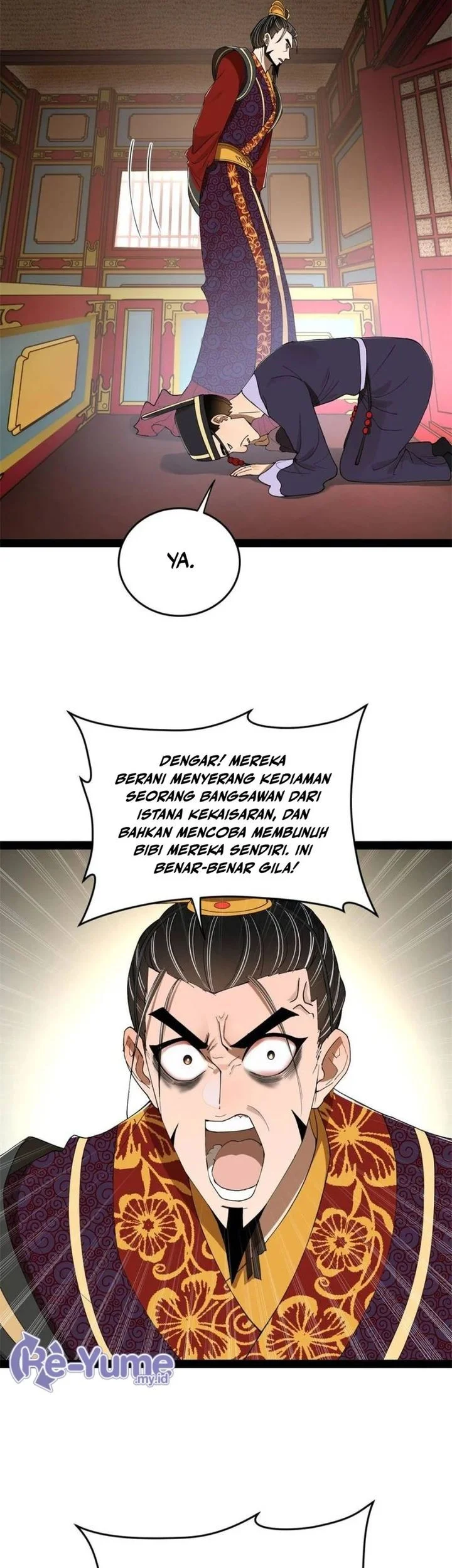 Ultimate Son-in-law Bab 241 halaman 23