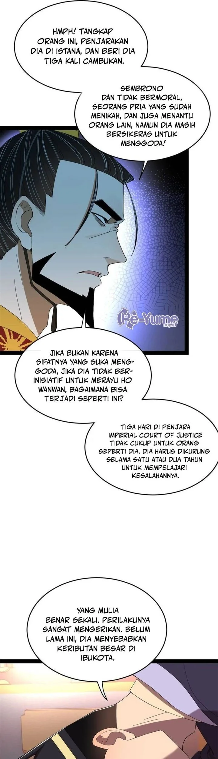 Ultimate Son-in-law Bab 241 halaman 27