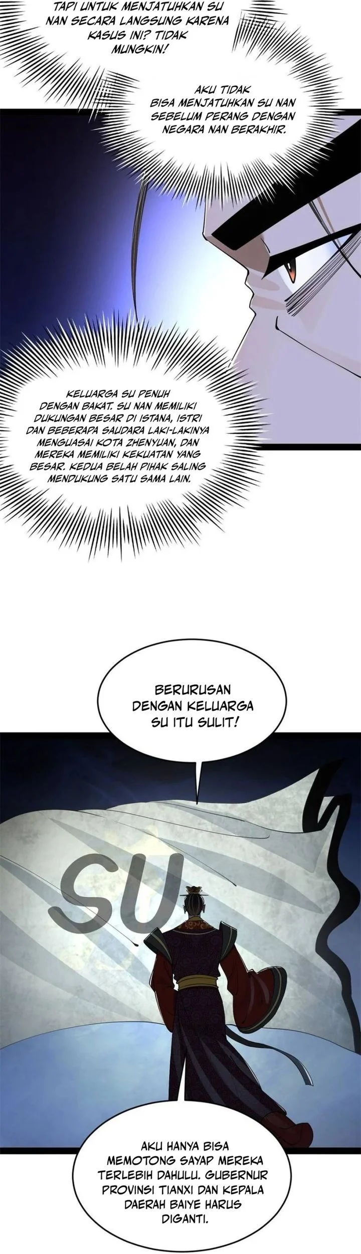 Ultimate Son-in-law Bab 241 halaman 33