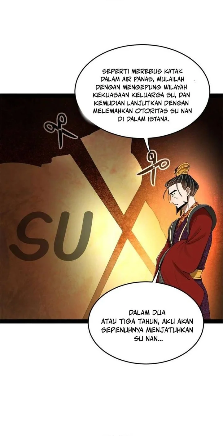 Ultimate Son-in-law Bab 241 halaman 34