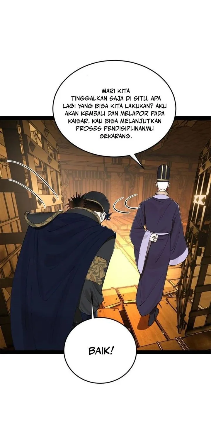 Ultimate Son-in-law Bab 241 halaman 40