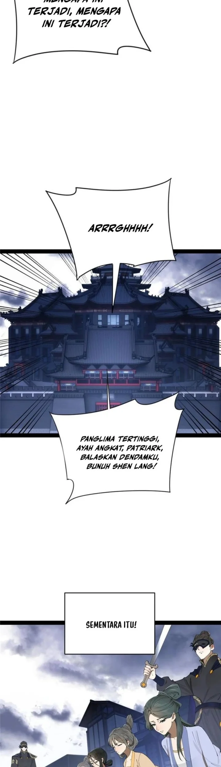 Ultimate Son-in-law chapter 242 halaman 5