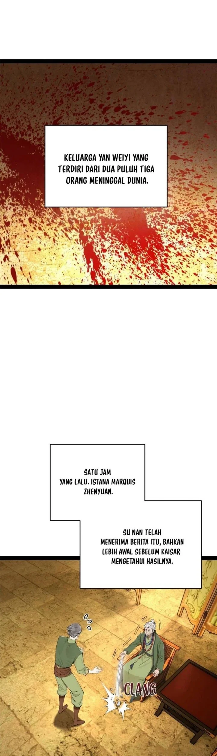 Ultimate Son-in-law chapter 242 halaman 7
