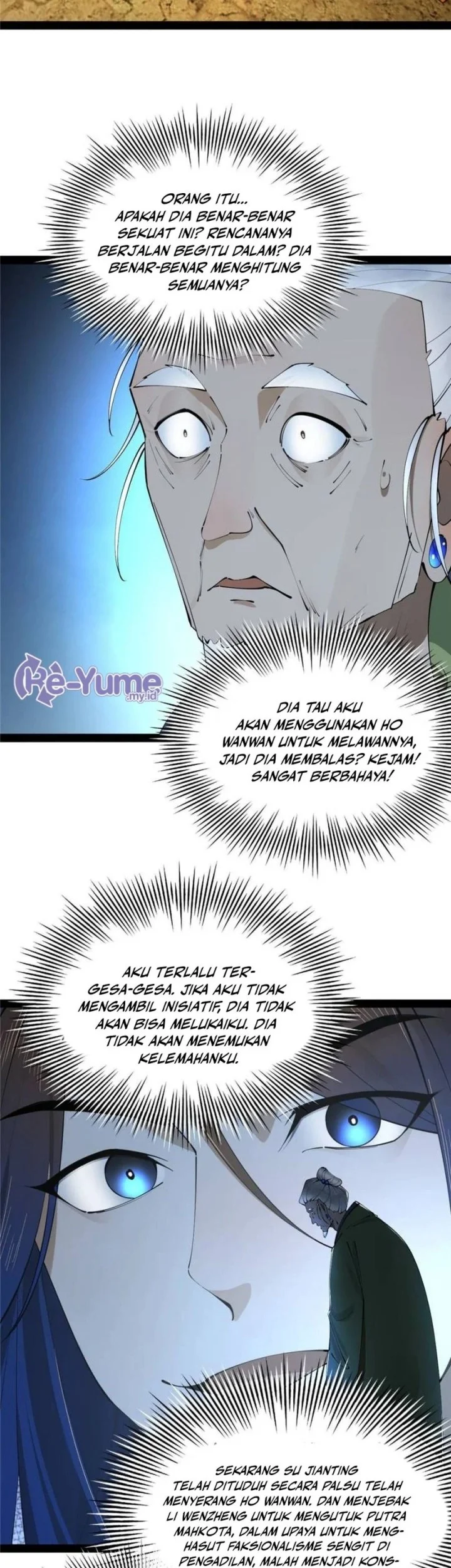 Ultimate Son-in-law chapter 242 halaman 8