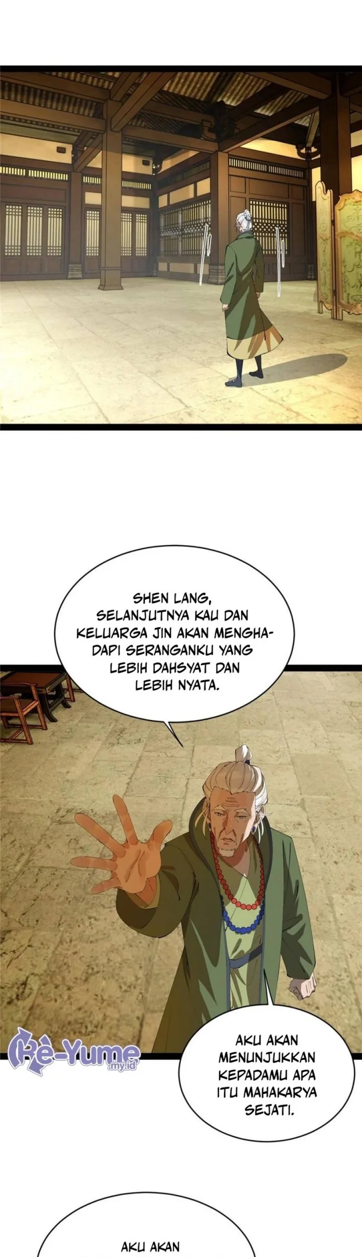 Ultimate Son-in-law chapter 242 halaman 11
