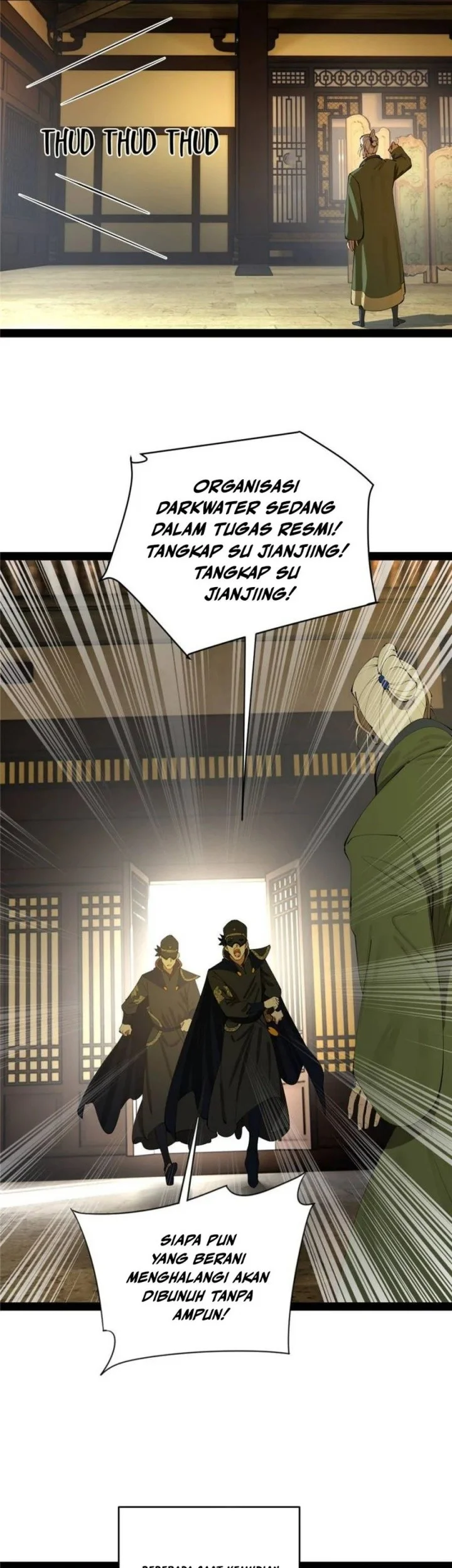 Ultimate Son-in-law chapter 242 halaman 13