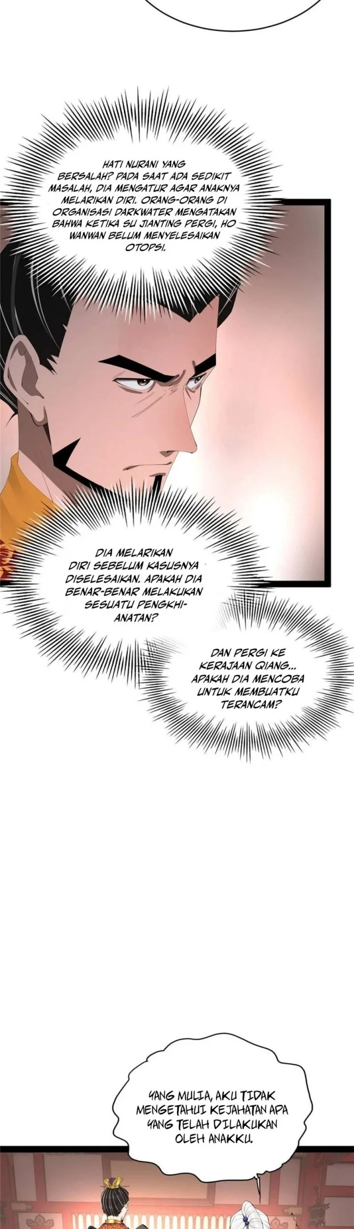 Ultimate Son-in-law chapter 242 halaman 20