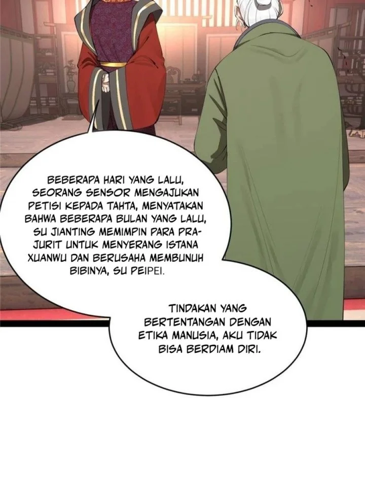 Ultimate Son-in-law chapter 242 halaman 21