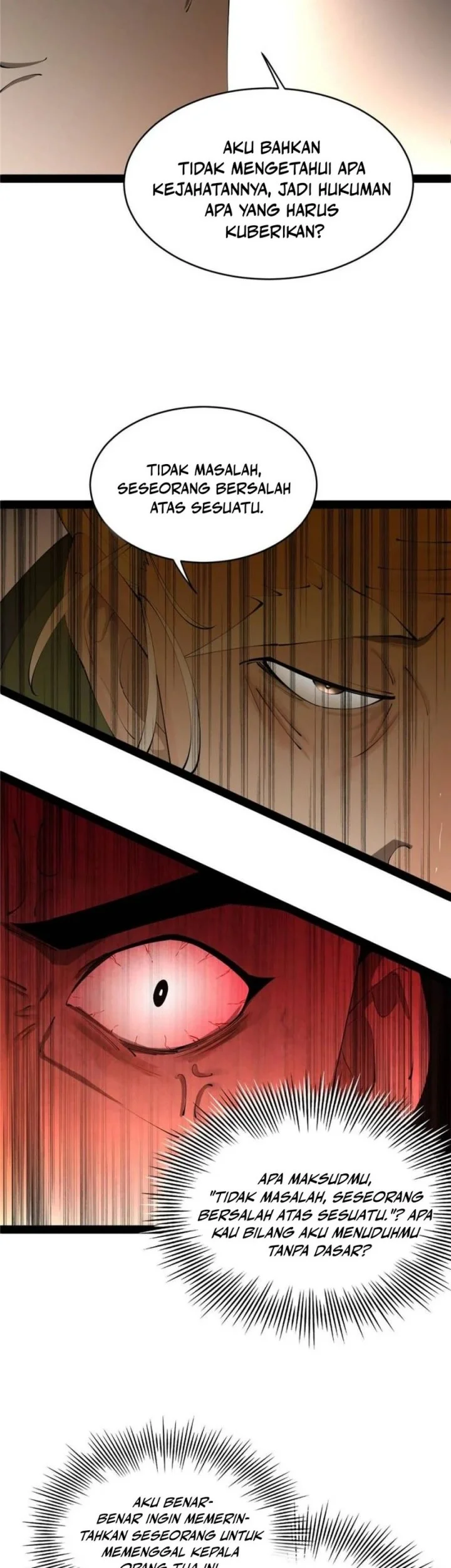 Ultimate Son-in-law chapter 242 halaman 23