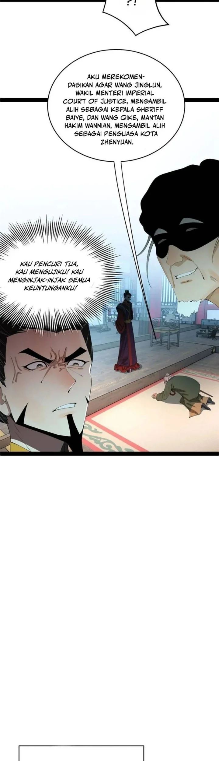 Ultimate Son-in-law chapter 242 halaman 26