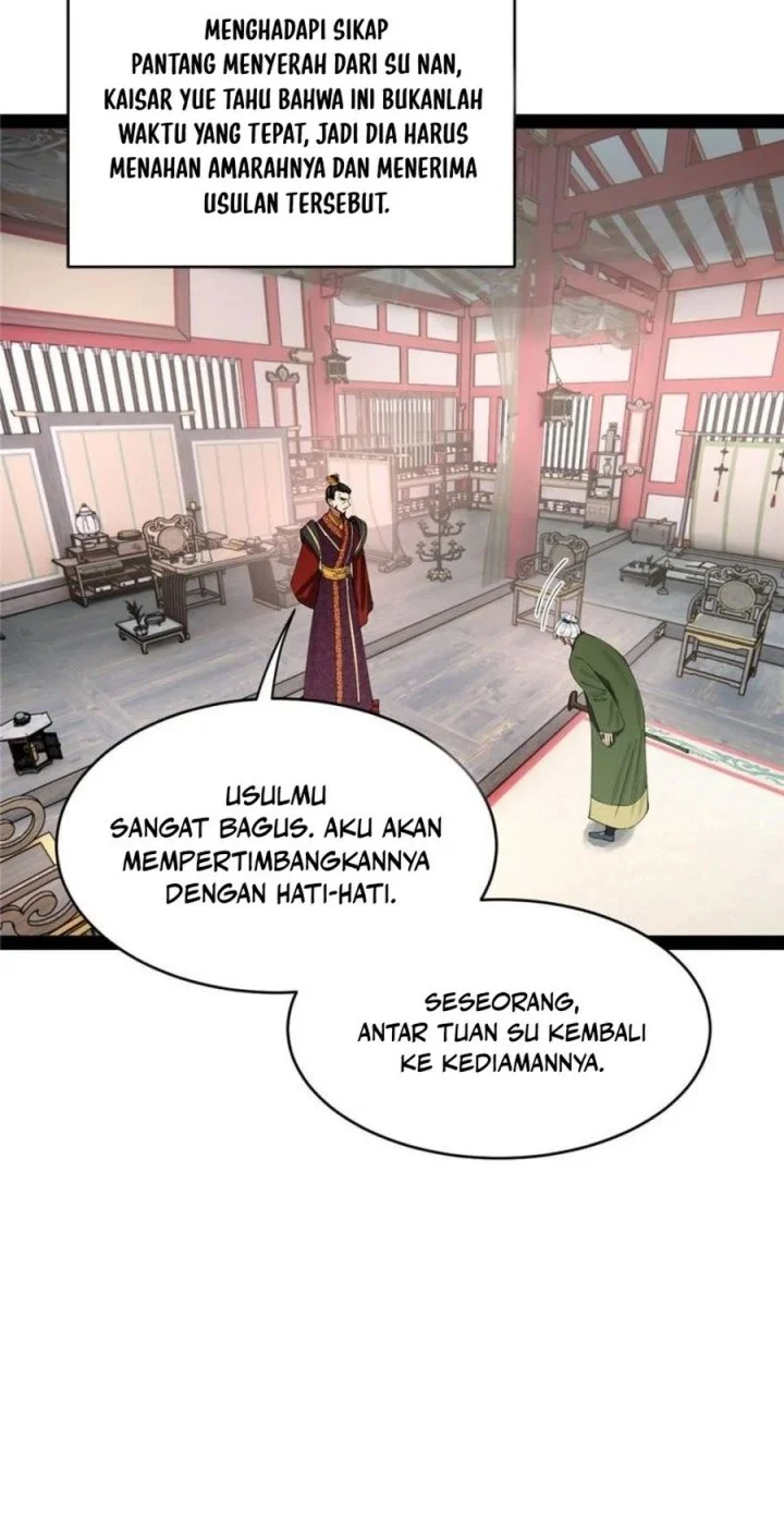 Ultimate Son-in-law chapter 242 halaman 27