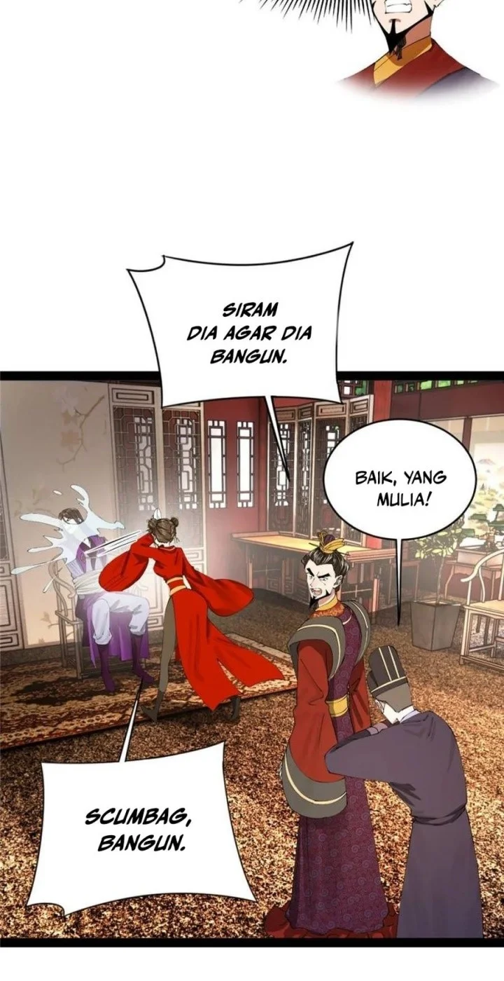 Ultimate Son-in-law chapter 242 halaman 33