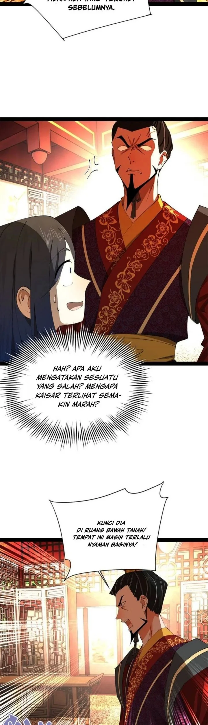 Ultimate Son-in-law Bab 243 halaman 2