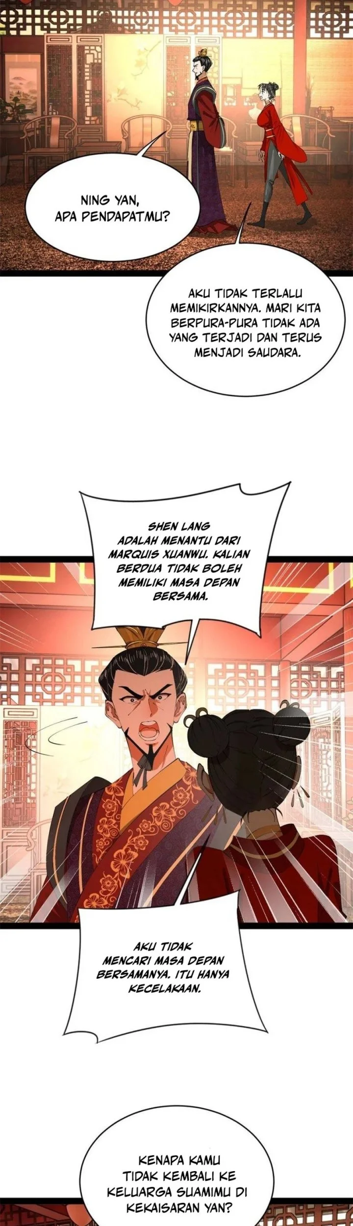 Ultimate Son-in-law Bab 243 halaman 4