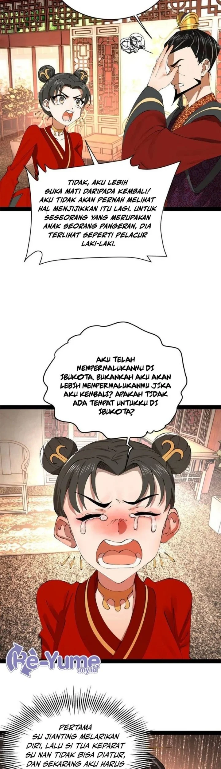 Ultimate Son-in-law Bab 243 halaman 5