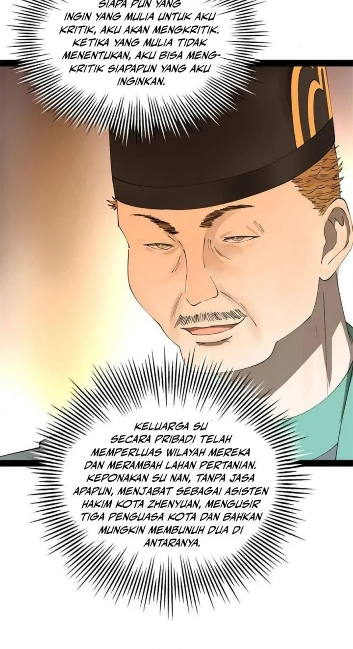 Ultimate Son-in-law Bab 243 halaman 9