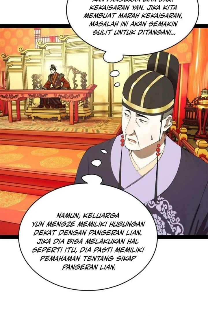 Ultimate Son-in-law Bab 243 halaman 15