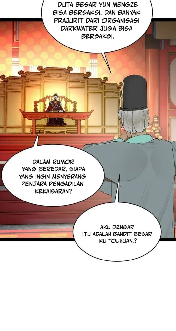 Ultimate Son-in-law Bab 243 halaman 21