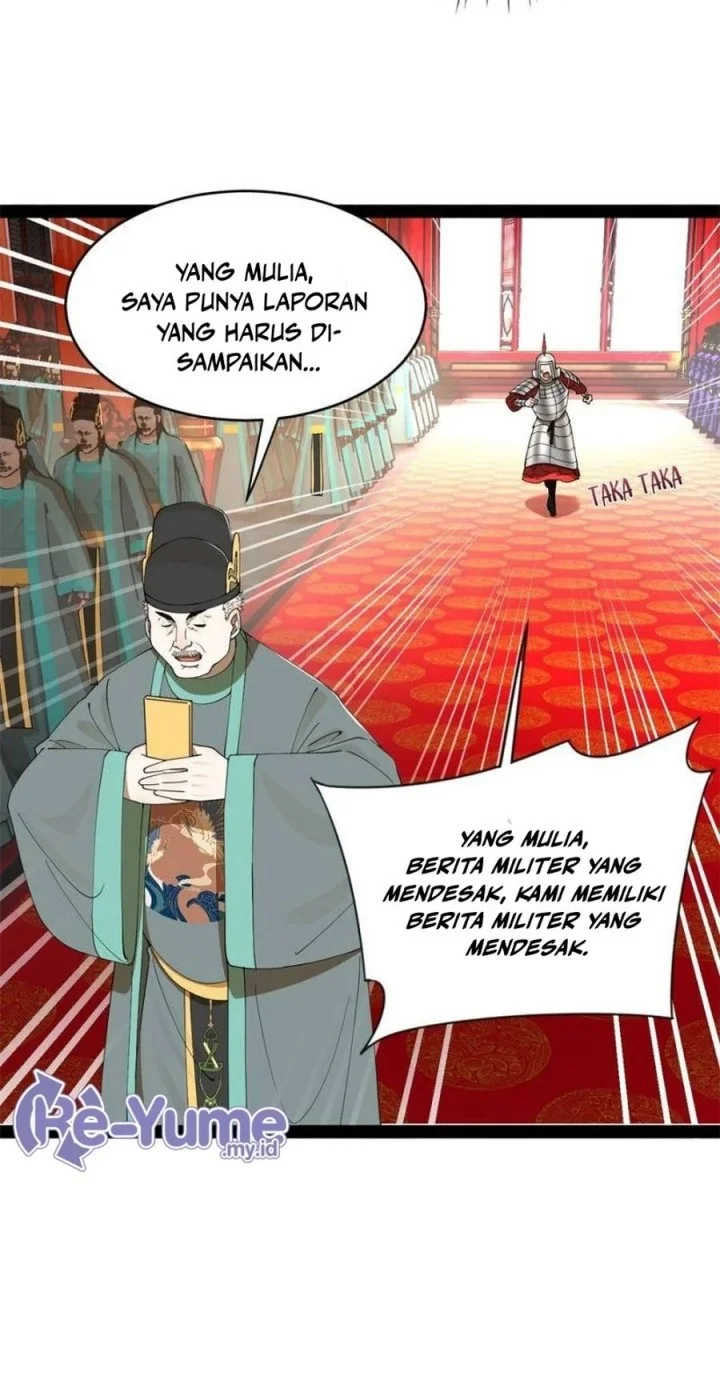 Ultimate Son-in-law Bab 243 halaman 24