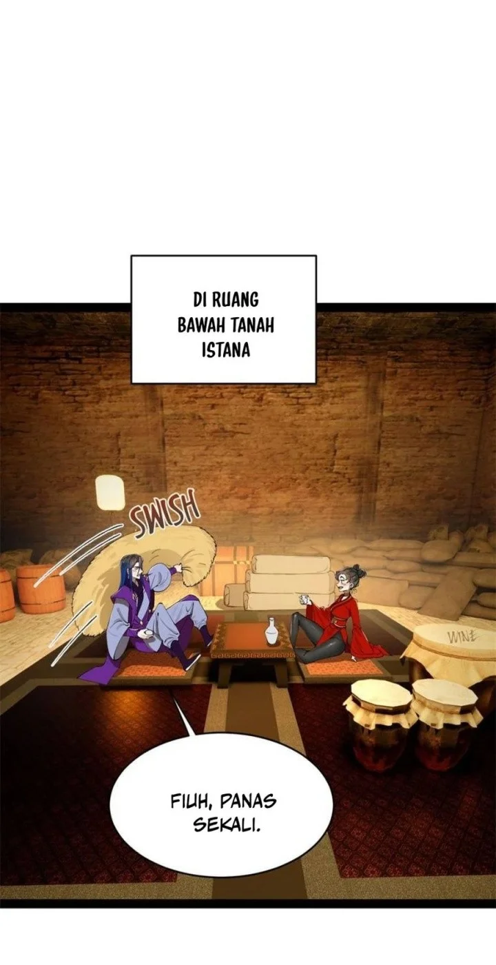 Ultimate Son-in-law Bab 243 halaman 30