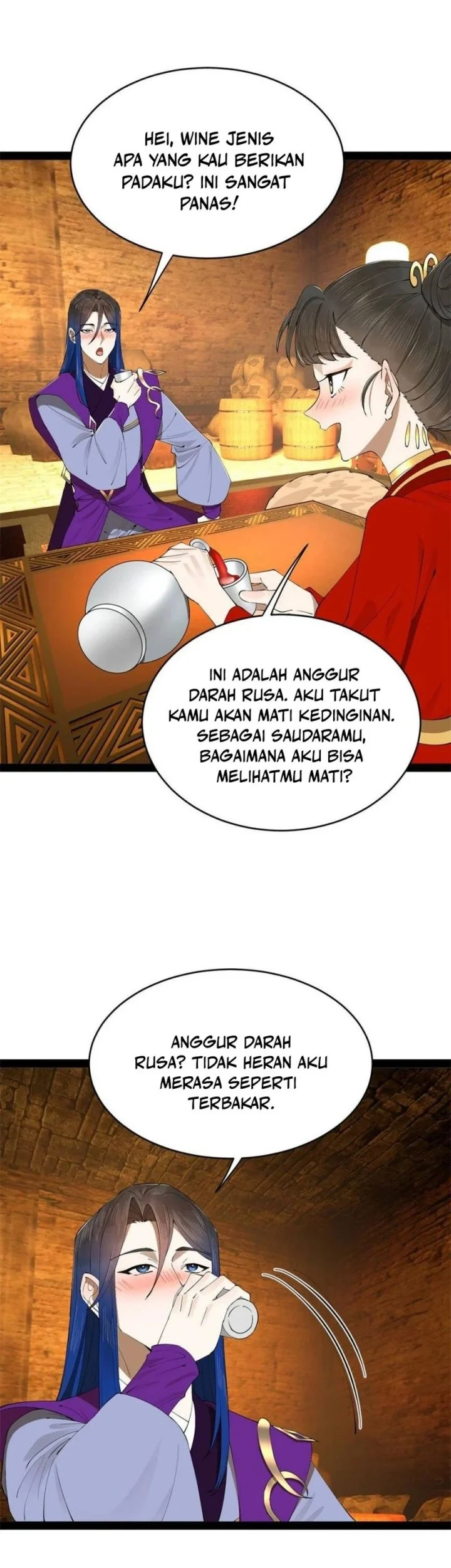 Ultimate Son-in-law Bab 243 halaman 31