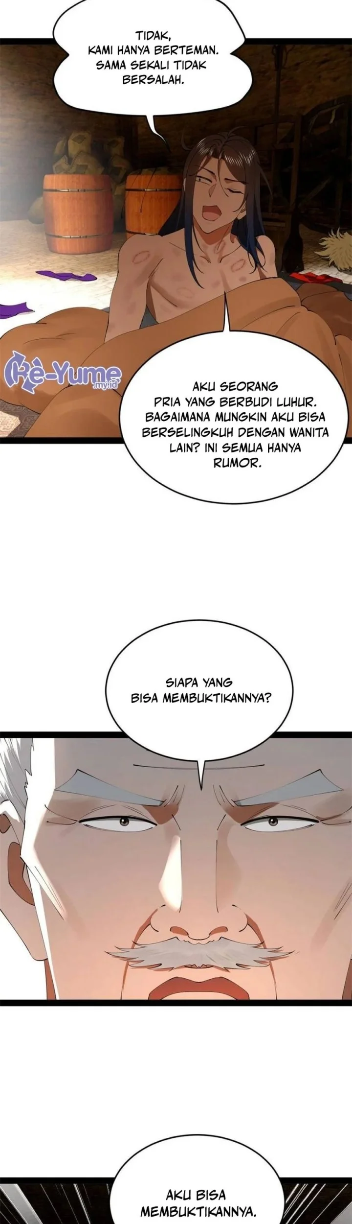 Ultimate Son-in-law Bab 244 halaman 5