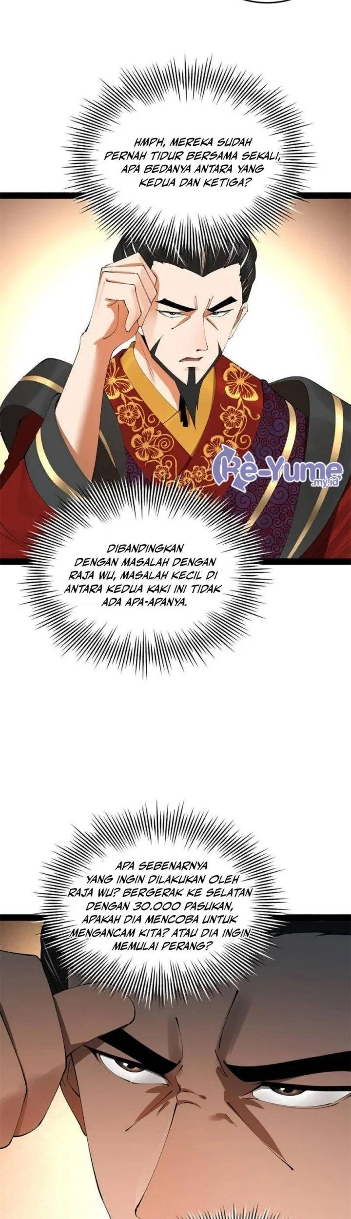 Ultimate Son-in-law Bab 244 halaman 11