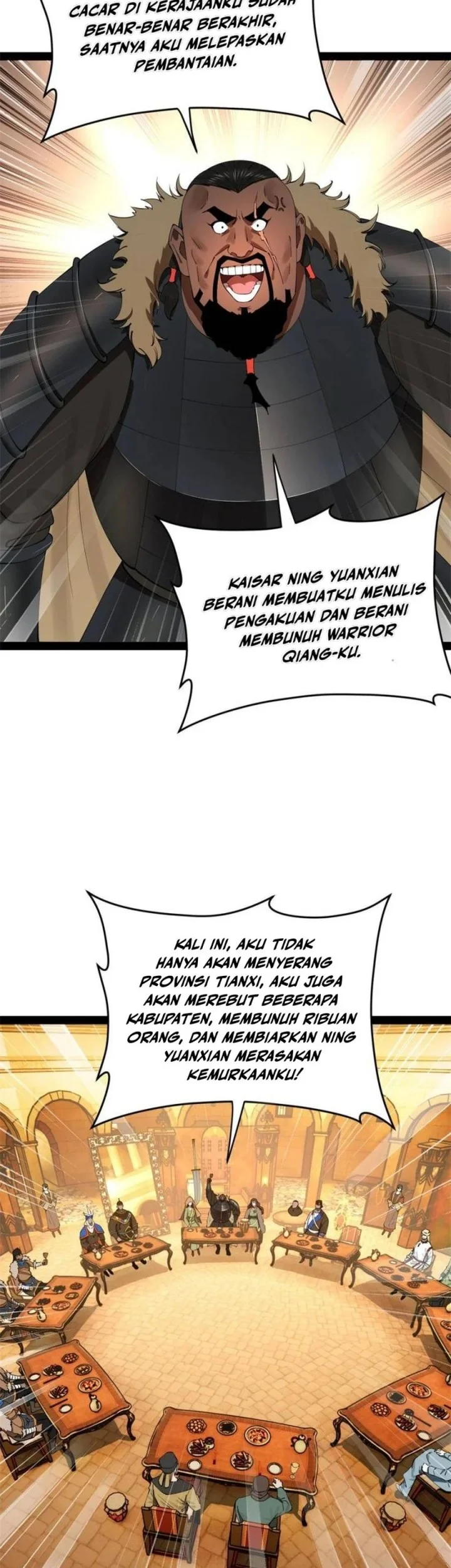 Ultimate Son-in-law Bab 244 halaman 14