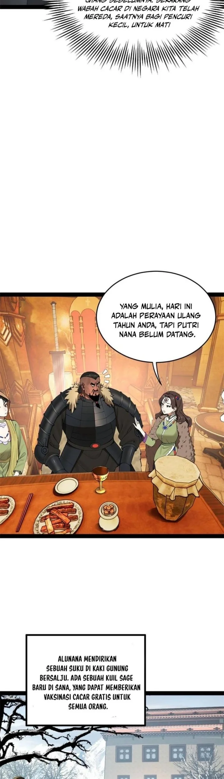 Ultimate Son-in-law Bab 244 halaman 17