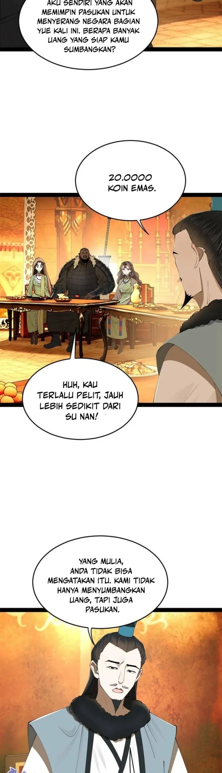 Ultimate Son-in-law Bab 244 halaman 26