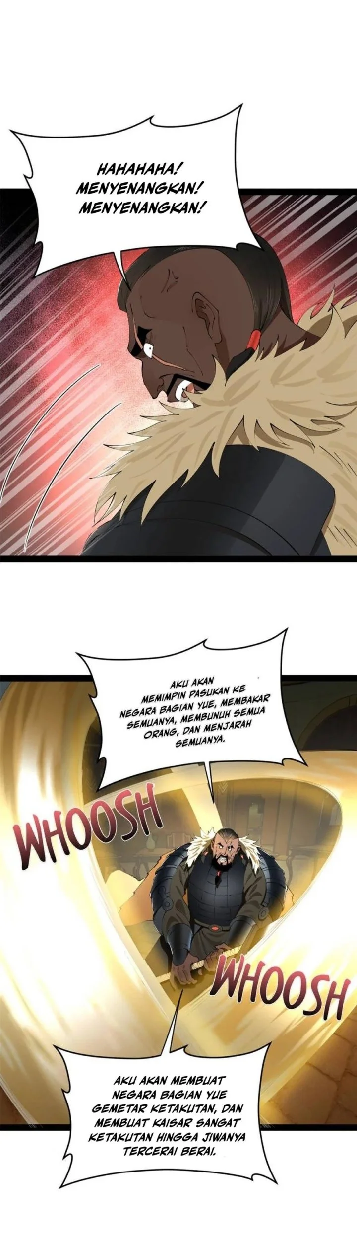 Ultimate Son-in-law Bab 245 halaman 7
